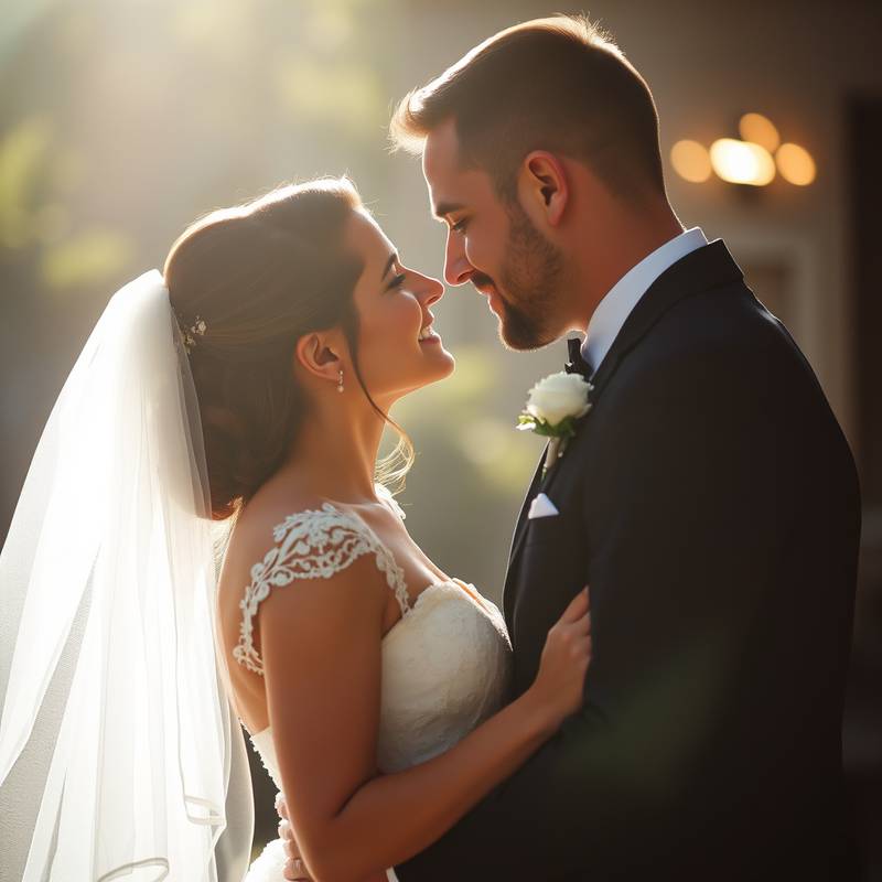 Fotografia de casamento